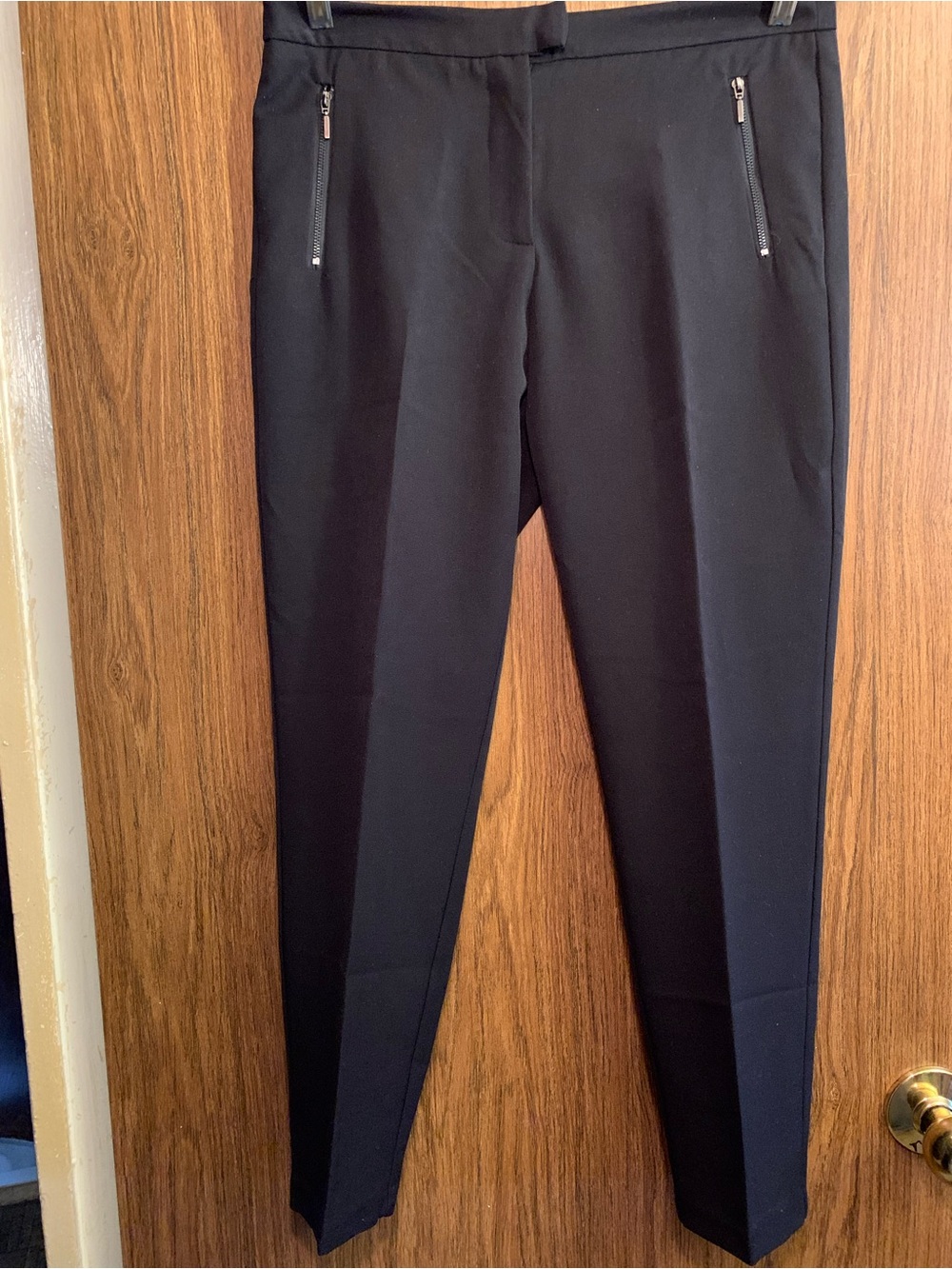 XOXO Black Women's Dress Pants
